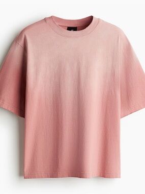 H & M oversized fit Pink Tshirt | Size XXL